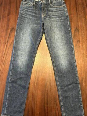banana republic Men’s Jeans Blue Size 33x34 Slim Fit